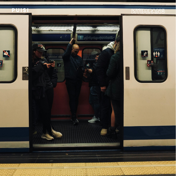 Jadwal yang Tak Pernah Tiba dan Puisi Lainnya