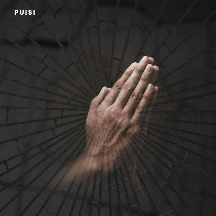 Sinyal Terputus di Tengah Doa