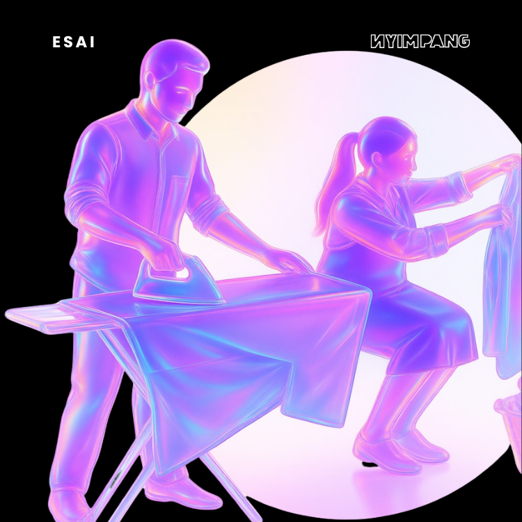 Sepenting Apa Bertengkar soal Peran di Rumah Tangga?