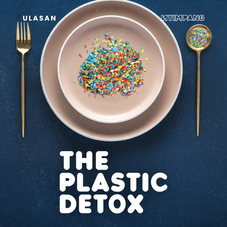 Saatnya Melakukan Detoks Plastik seperti The Plastic Detox