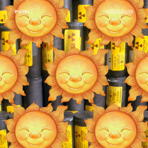 Orang-orang Tidak Bahagia dan Puisi Lainnya