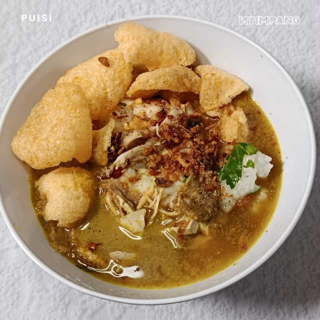 Sarapan dan Puisi Lainnya