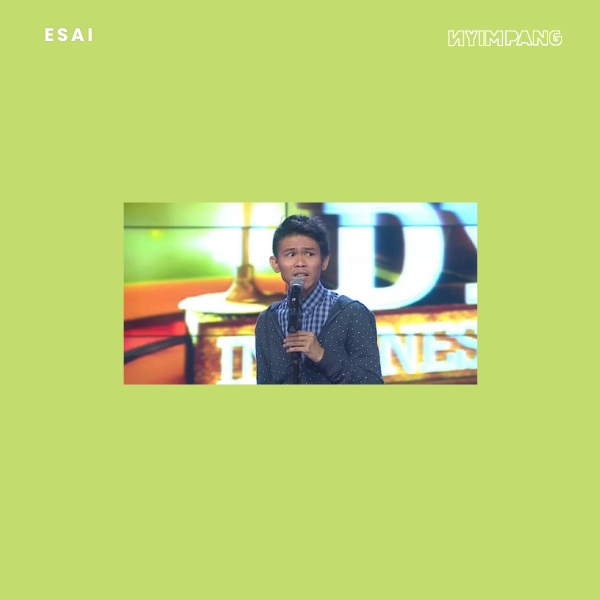 Mana Sini yang bilang Jokes Indra Frimawan Ecek-Ecek?!