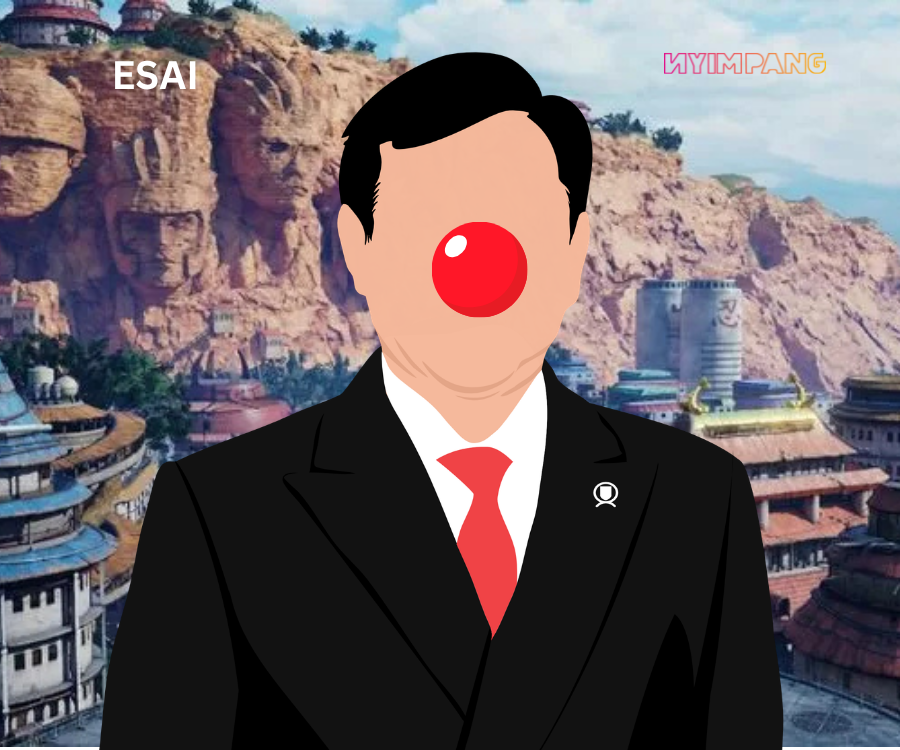 Seandainya Aku Menteri HAM, Jika Hidupku Gagal Minimal Aku Pernah Berandai-andai