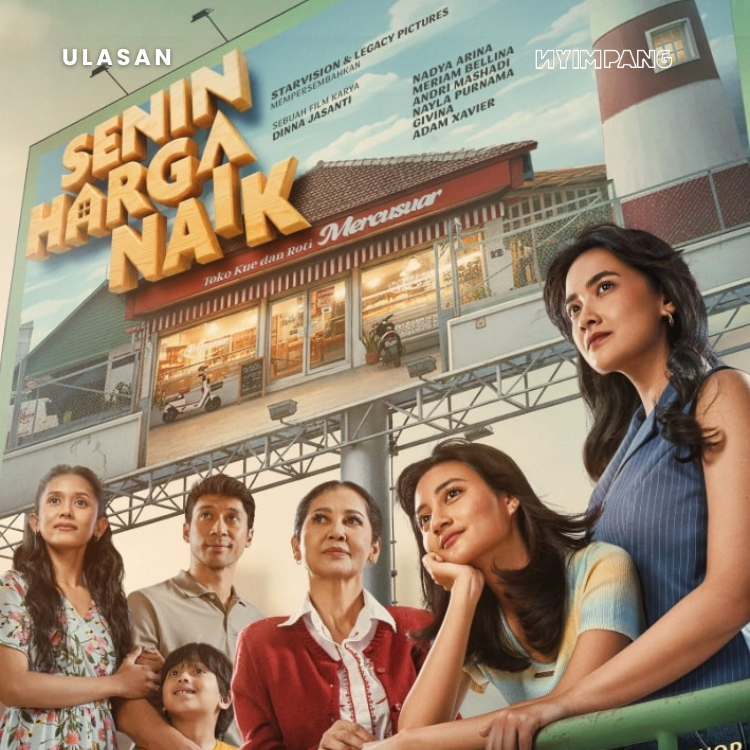 Senin Harga Naik (Film), Mengajarkan Kita tentang Rumah