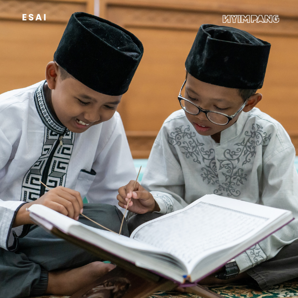 Mengapa Umat Islam Kehilangan Kiblat Keilmuan?