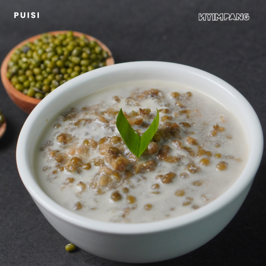 Simfoni Bubur Kacang Hijau