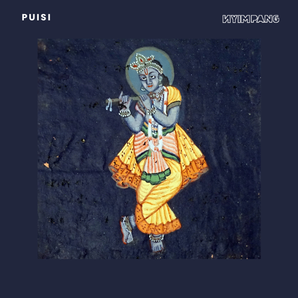 Panah yang Ditakuti Krisna
