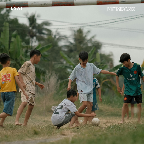Catat! Lapangan Adhi Karsa Patikraja adalah Jantungnya Anak Kalcer Banyumas