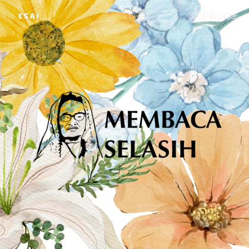Musim Mekar Selasih Episode I: Selasih dan Taman Seleguri