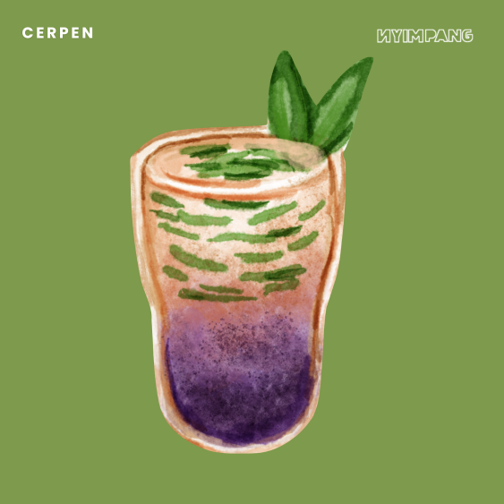 Sekantung Es Cendol