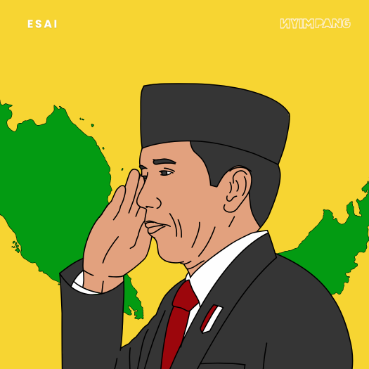 Dari Gelar Adat di NTT dan Legitimasi Dukungan Rakyat, Kita Belajar Strategi Political Bias Politikus