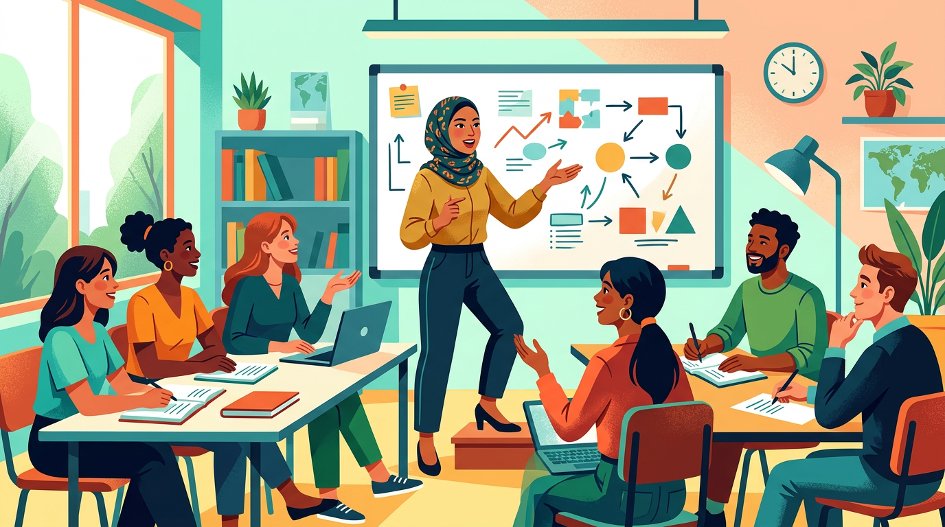 Perempuan Lebih Unggul? Catatan dari Survei Kecil di Kelas Saya