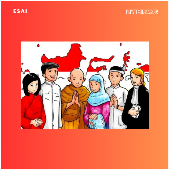 Merajut Persatuan di Tengah Keberagaman, Bukan Sebatas Harapan!