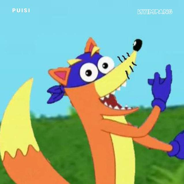 Peta yang Dicuri Swiper